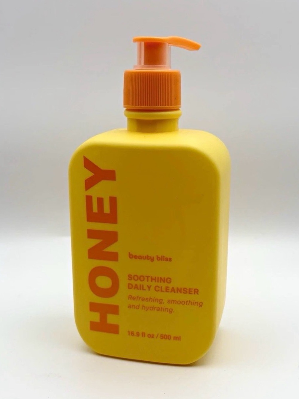 Beauty Bliss Honey Soothing Daily Cleanser - Yellow